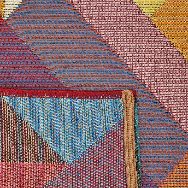 Vista Geo Multi Runner Rug