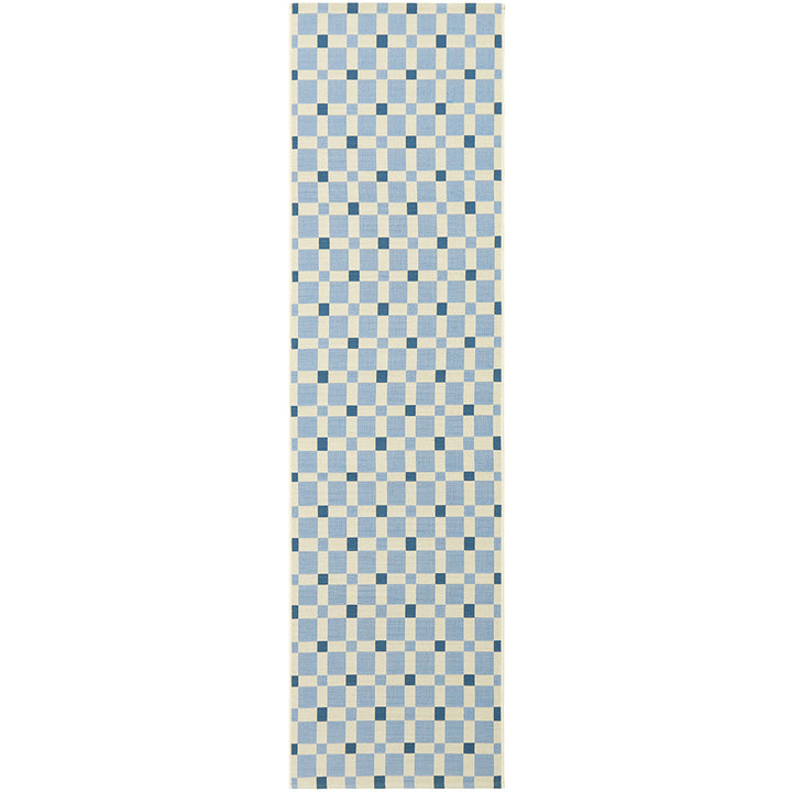 Vista Tito Blue Rug