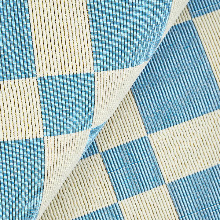 Vista Tito Blue Runner Rug