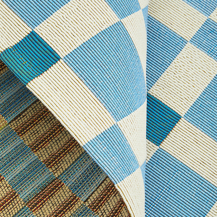 Vista Tito Blue Rug