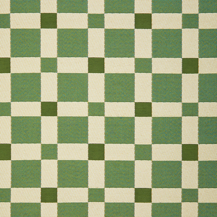 Vista Tito Green Runner Rug