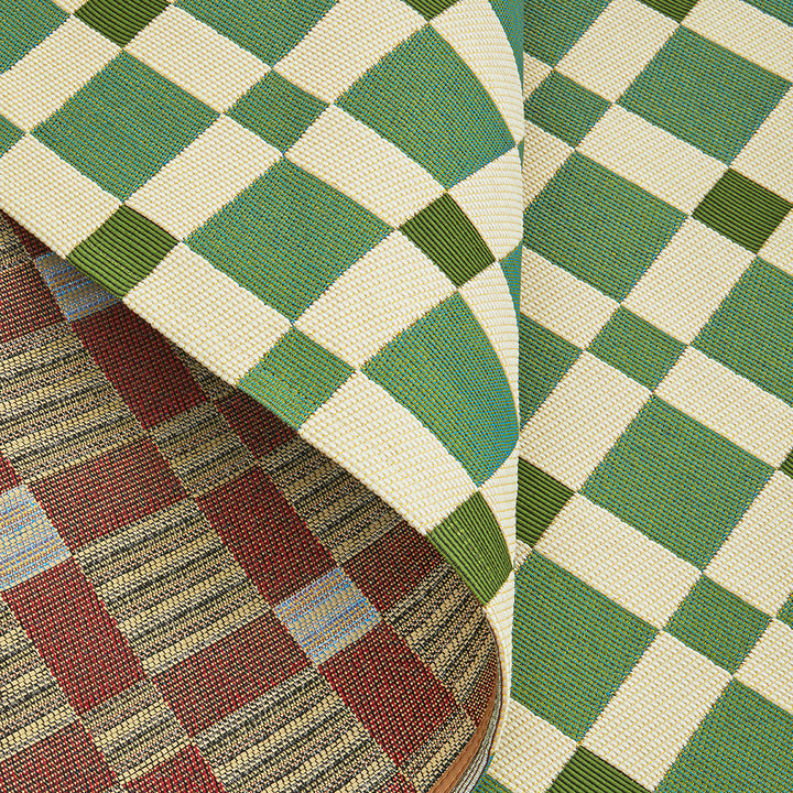 Vista Tito Green Rug