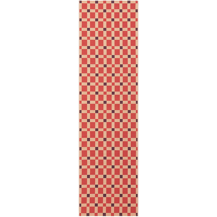 Vista Tito Pink Runner Rug