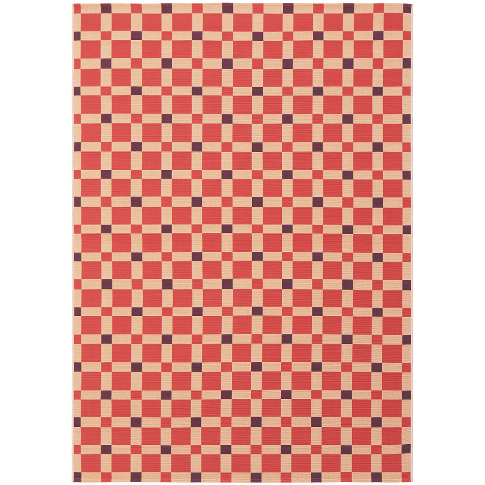 Vista Tito Pink Rug