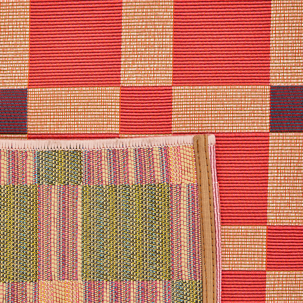 Vista Tito Pink Rug