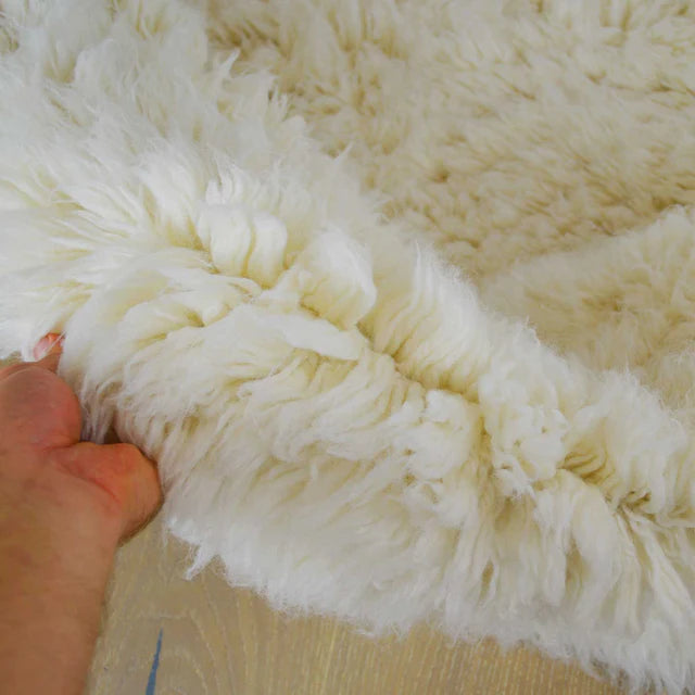 Flokati Rug - Luxurious Rugs
