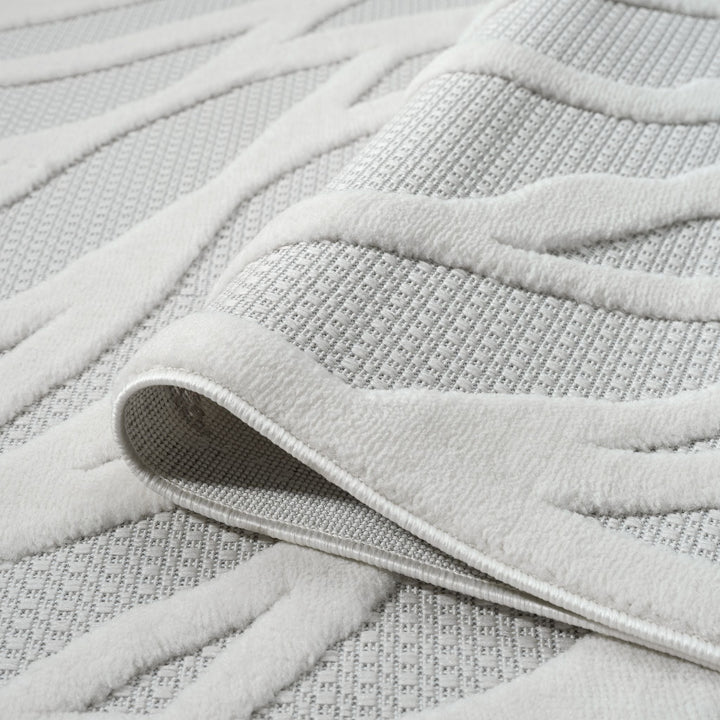 Serene 415 Ivory Runner