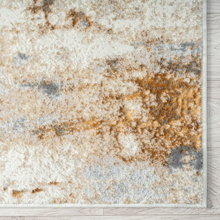 Topaz 187 Taupe Runner