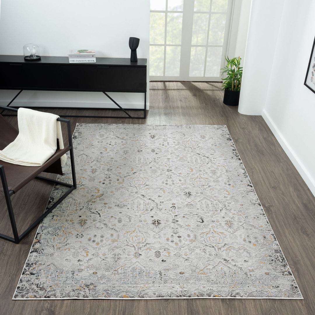Eliot 462 Silver