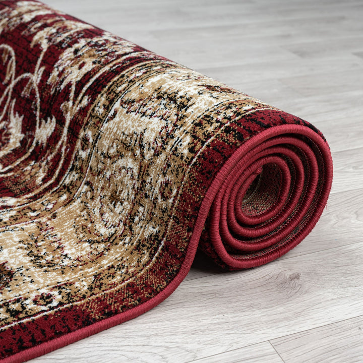 Noble 527 Red