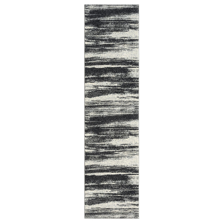 Everton 481 Charcoal Hallway Runner