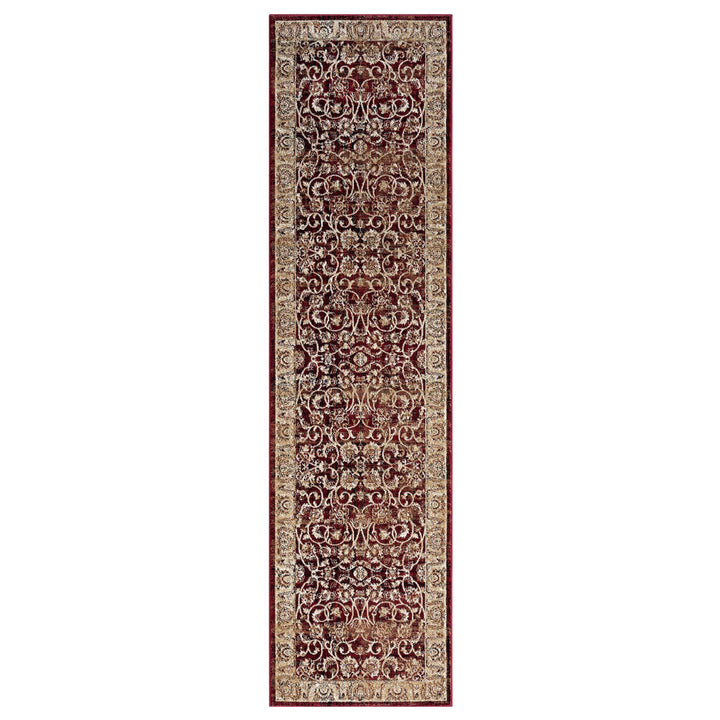 Noble 527 Red Runner