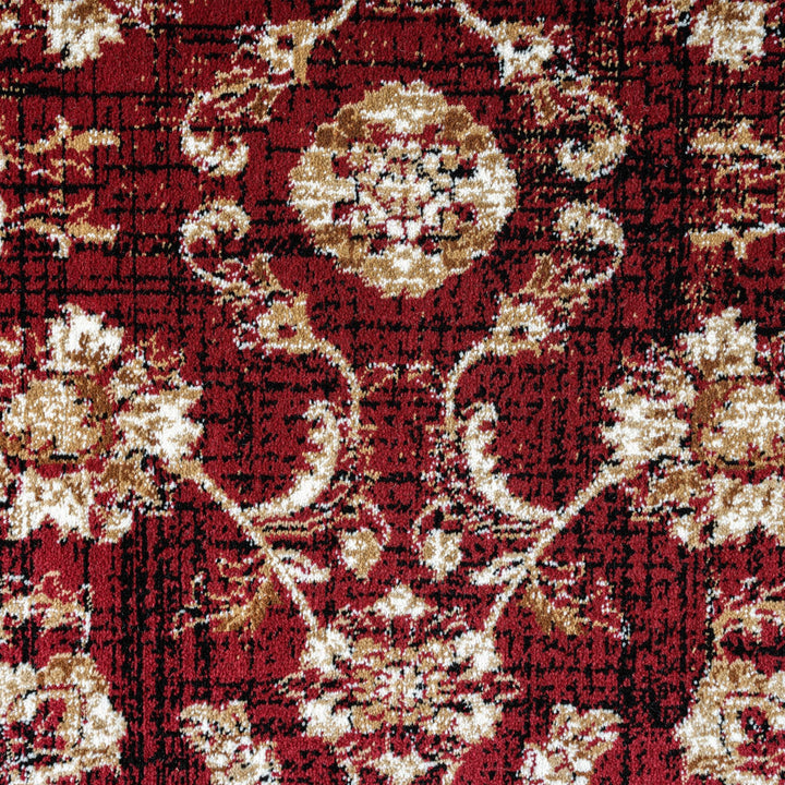 Noble 527 Red