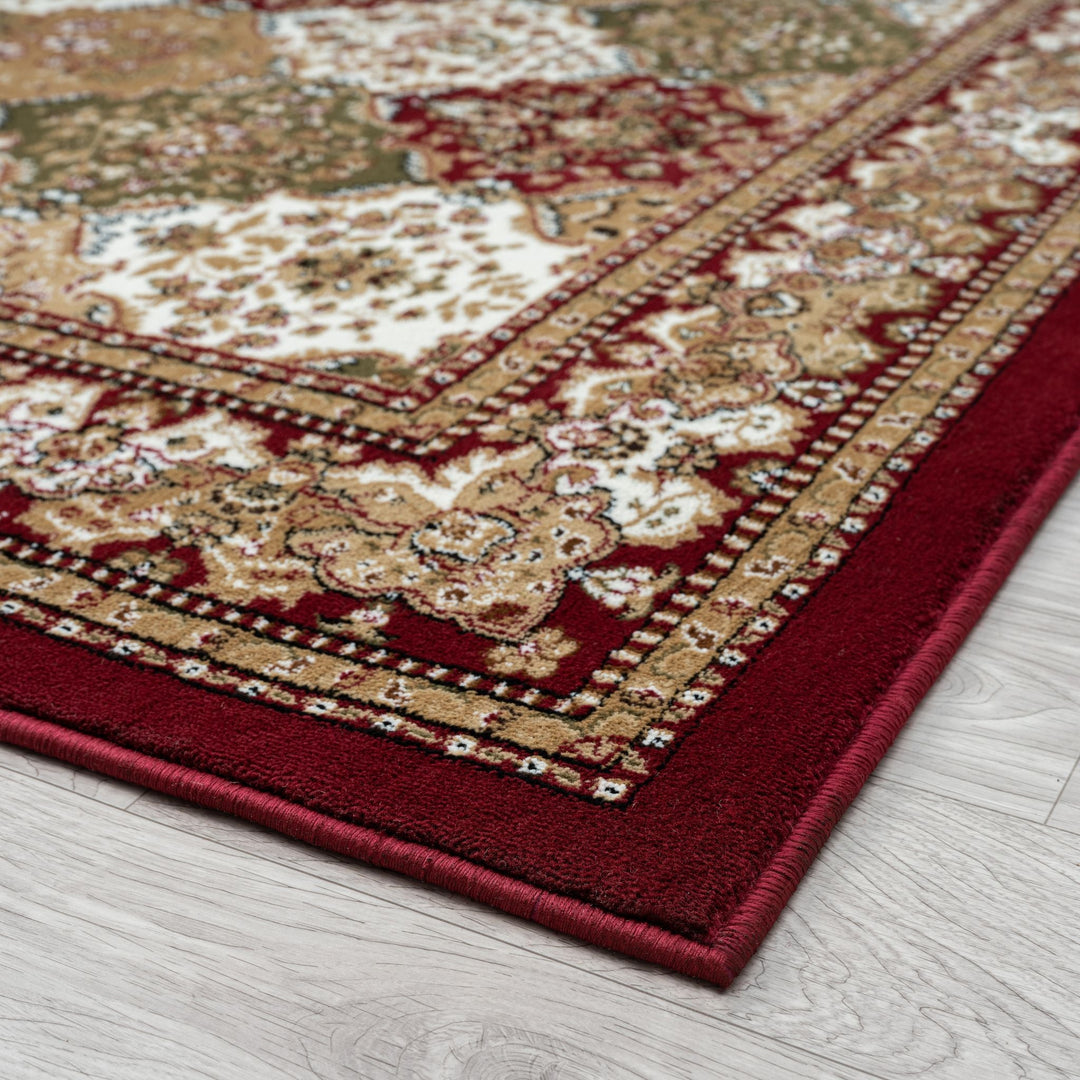 Noble 527 Red