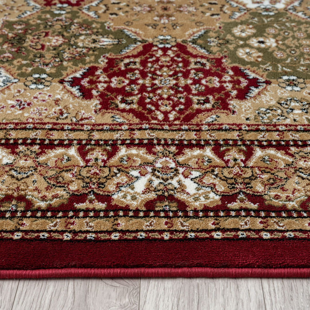 Noble 528 Red