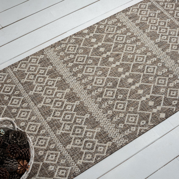 Porch 451 Almond Runner