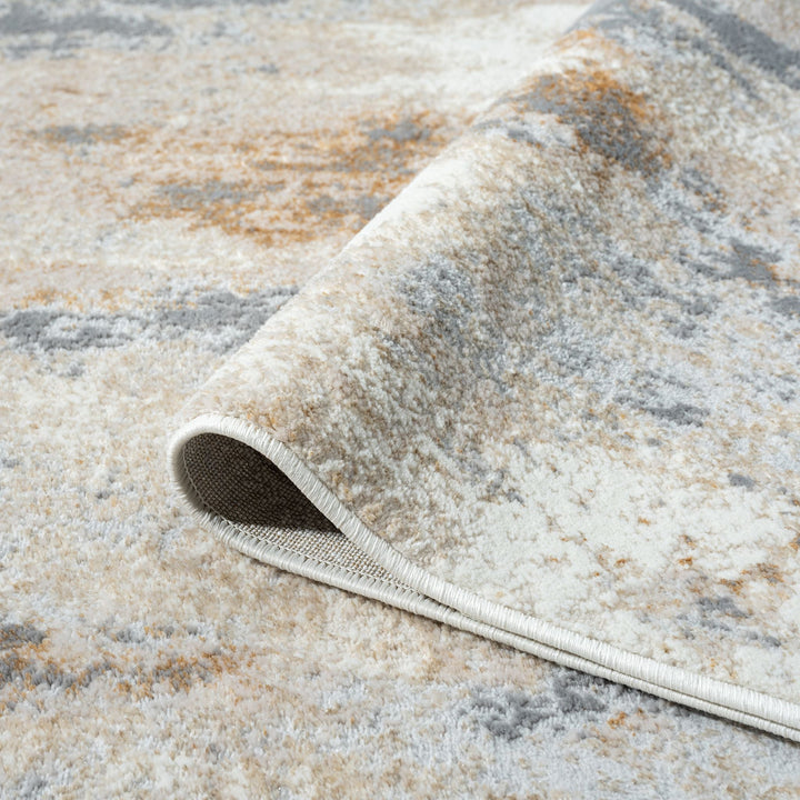 Topaz 187 Taupe Runner