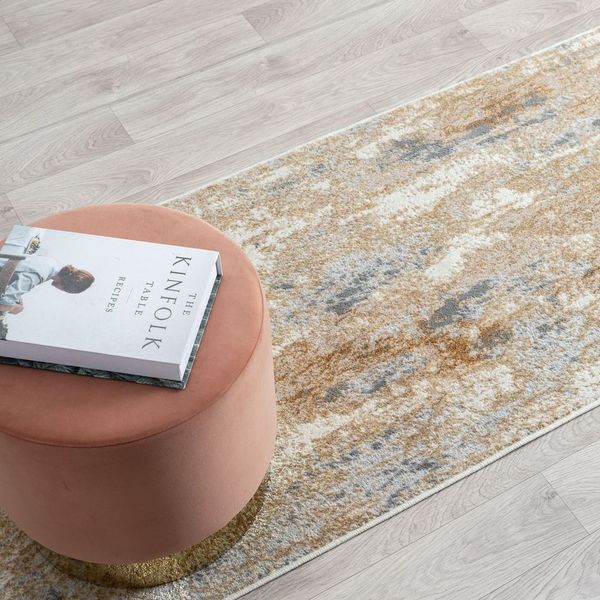 Topaz 187 Taupe Runner