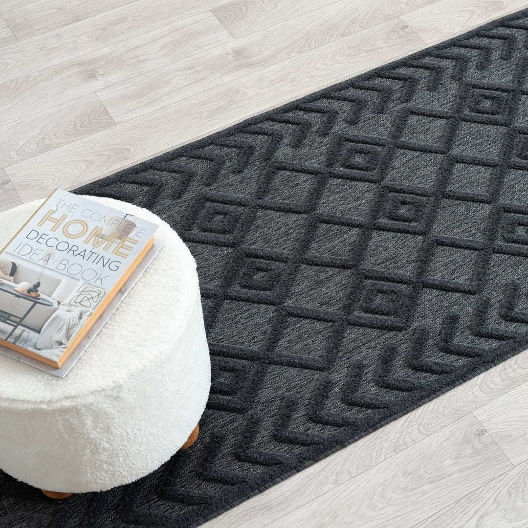 Serene 416 Charcoal Runner