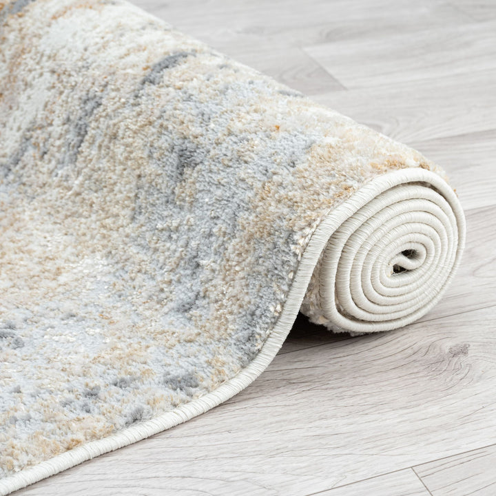 Topaz 187 Taupe Runner