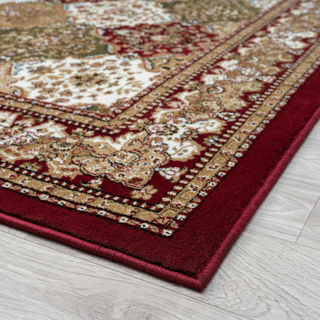 Noble 528 Red