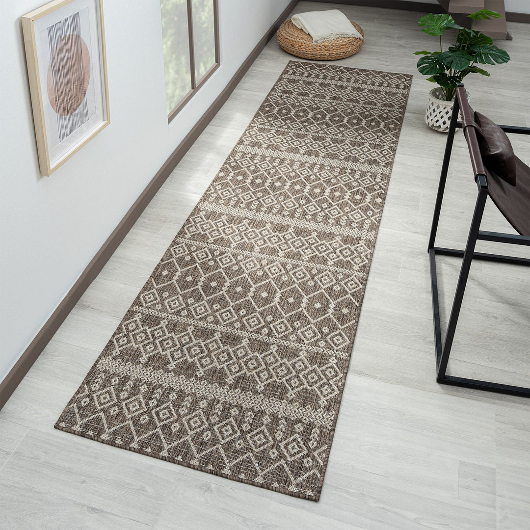Porch 451 Almond Runner