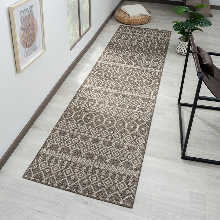 Porch 451 Almond Runner