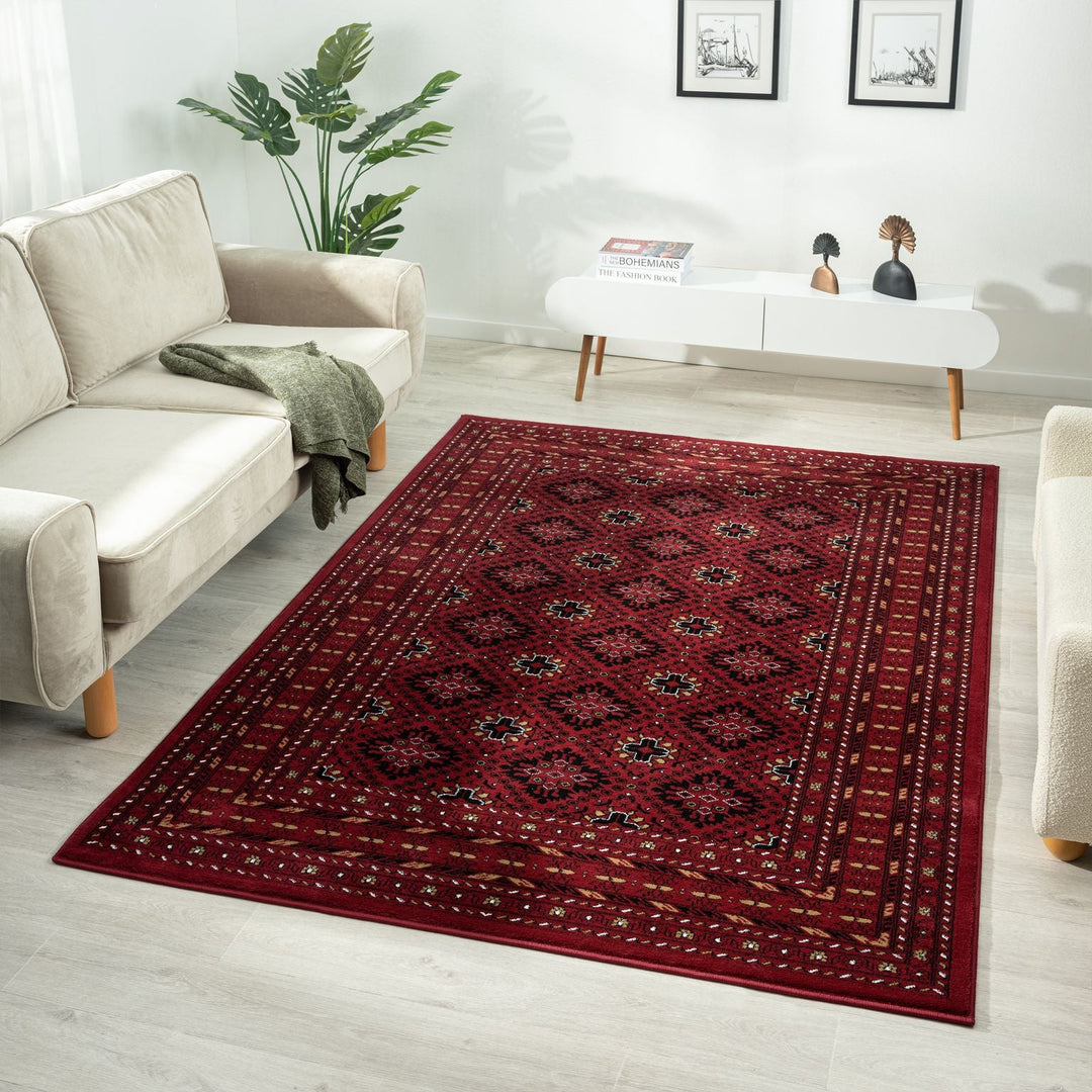 Noble 521 Red
