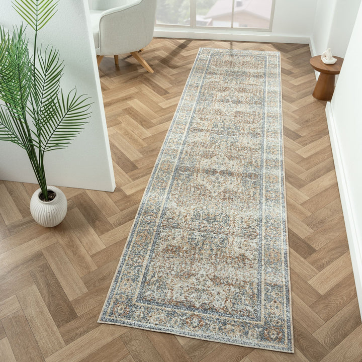 Breezy 364 Coral Runner