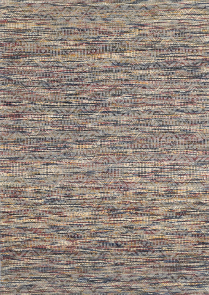 Copacabana Geometric Multi Wool Rug