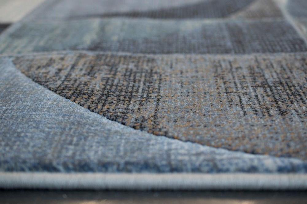 New Eclipse Modern Rug Multi