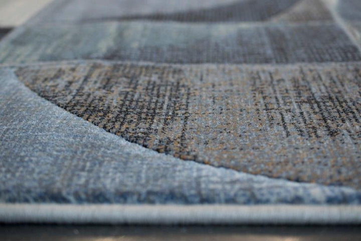 New Eclipse Modern Rug Multi