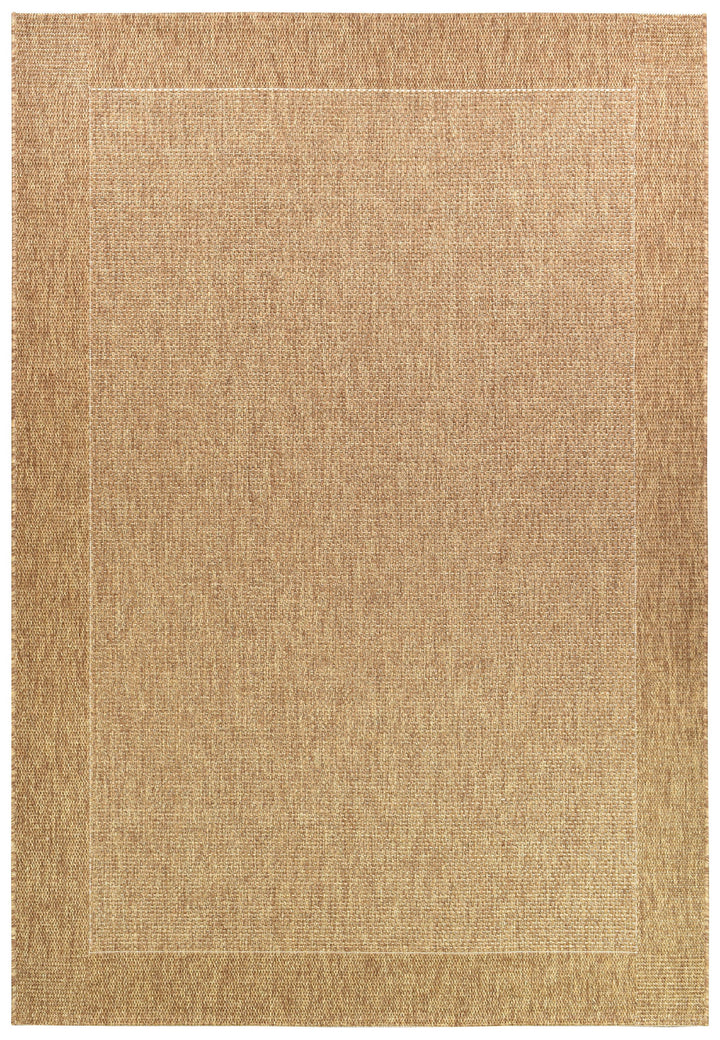 Outdoor Sisal Brown Rug 3900-075