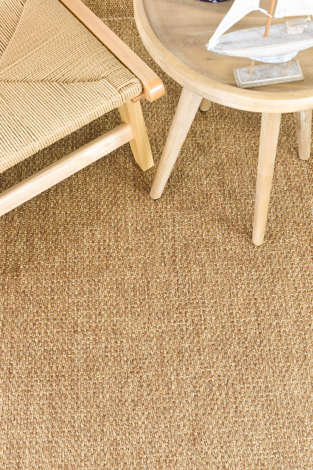 Outdoor Sisal Brown Rug 3900-075