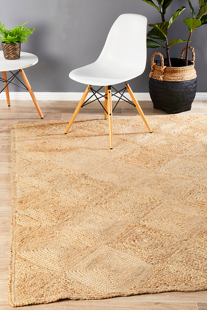  Atrium Hatch Natural Rug