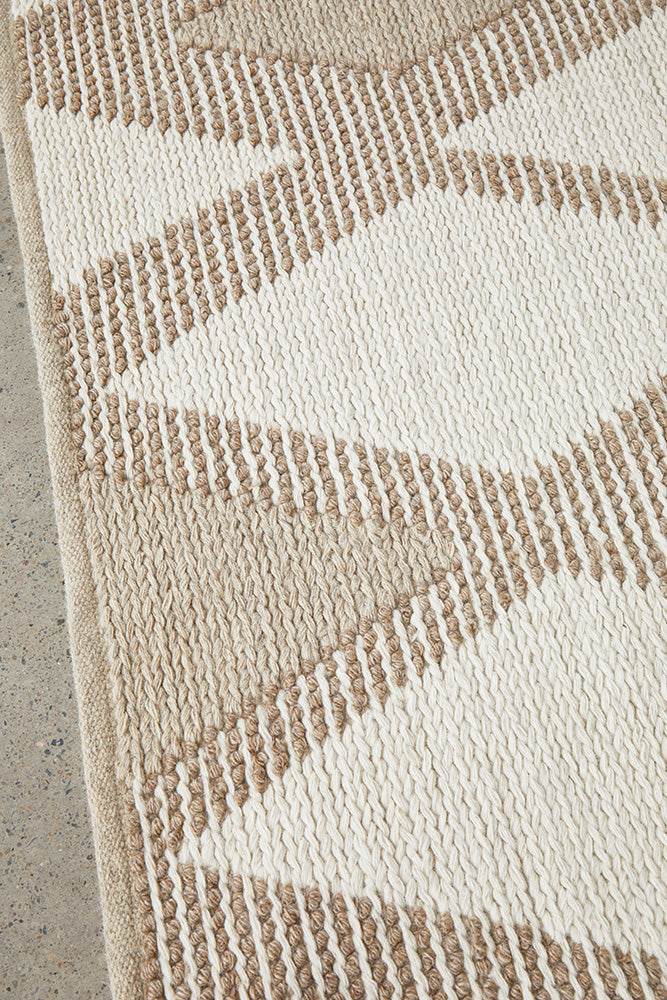 Avalon Shelly Natural Rug