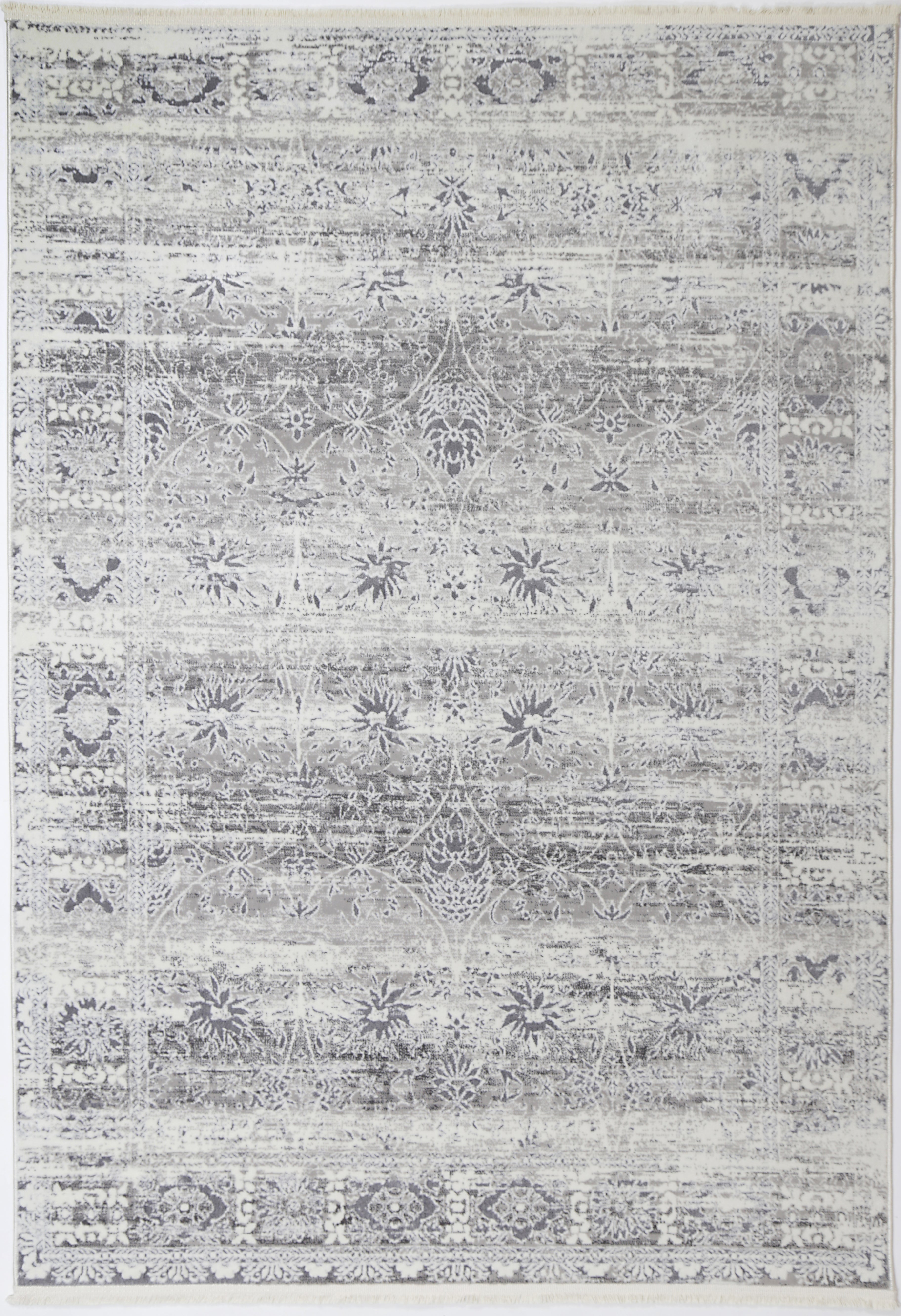 Bohemian Paradise Classic Grey Rug – Luxurious Rugs
