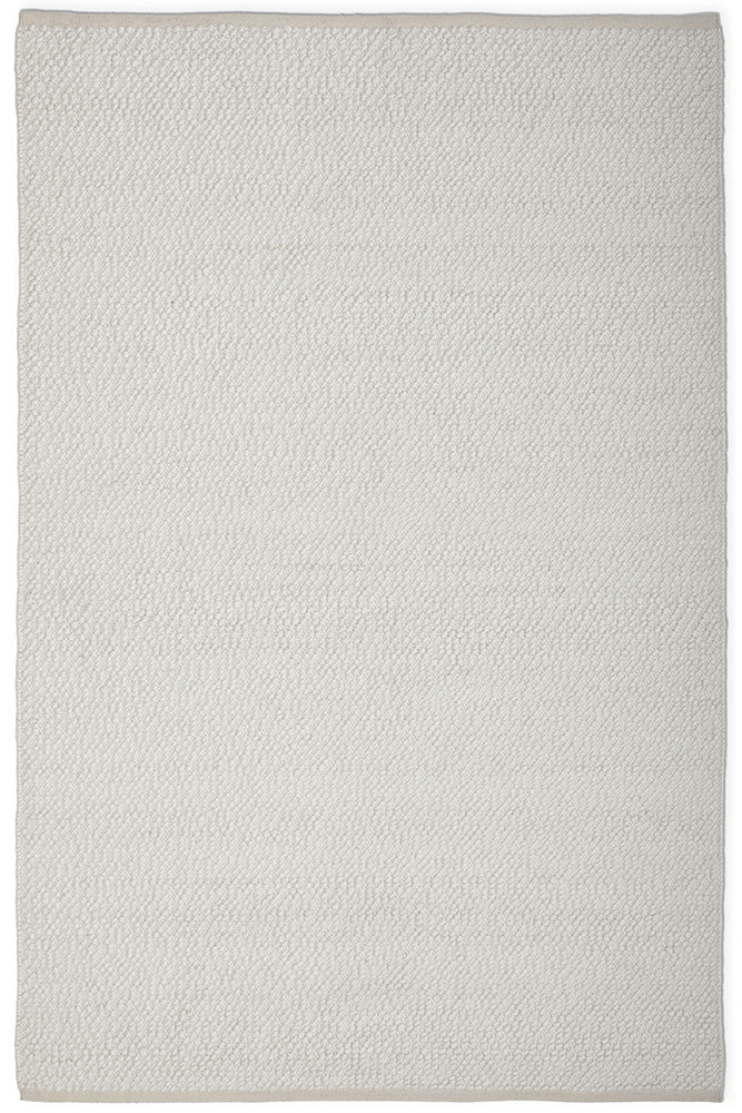 Boucle White Rug – Luxurious Rugs