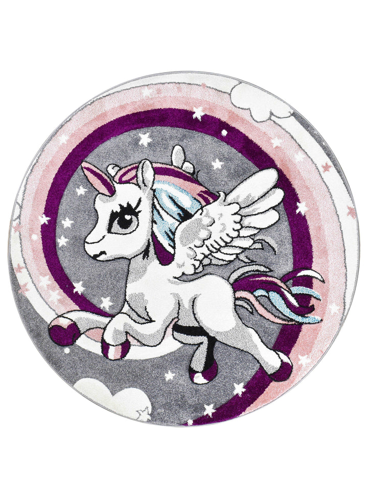 Dream Kids D345A Unicorn ROUND
