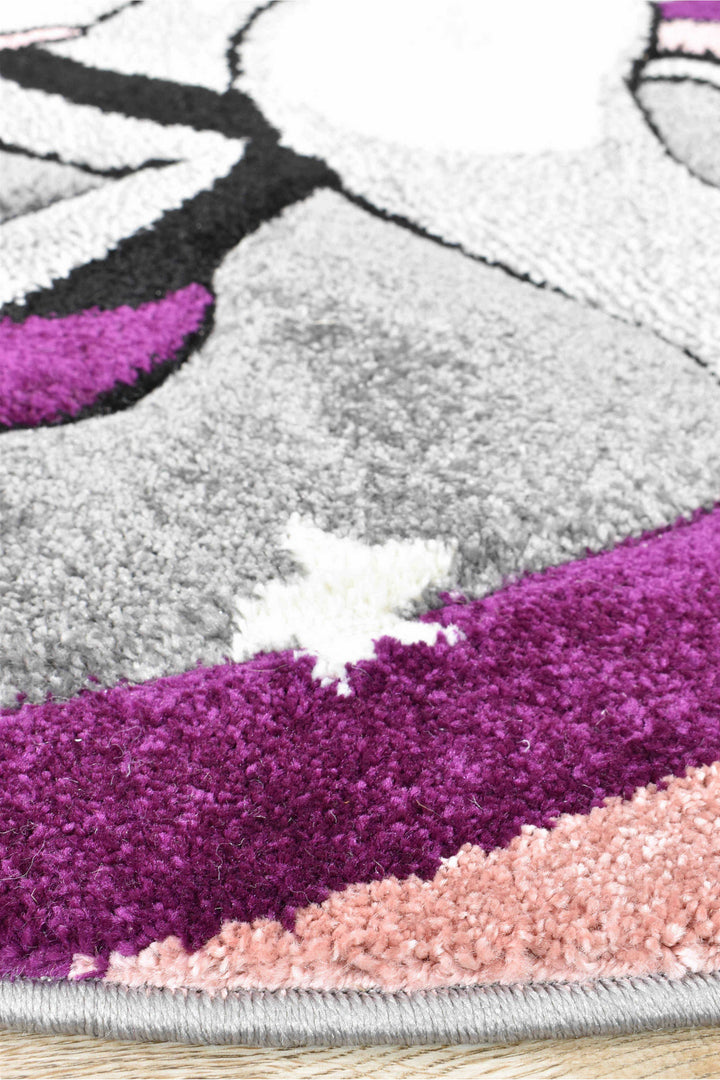 Dream Kids D345A Unicorn ROUND