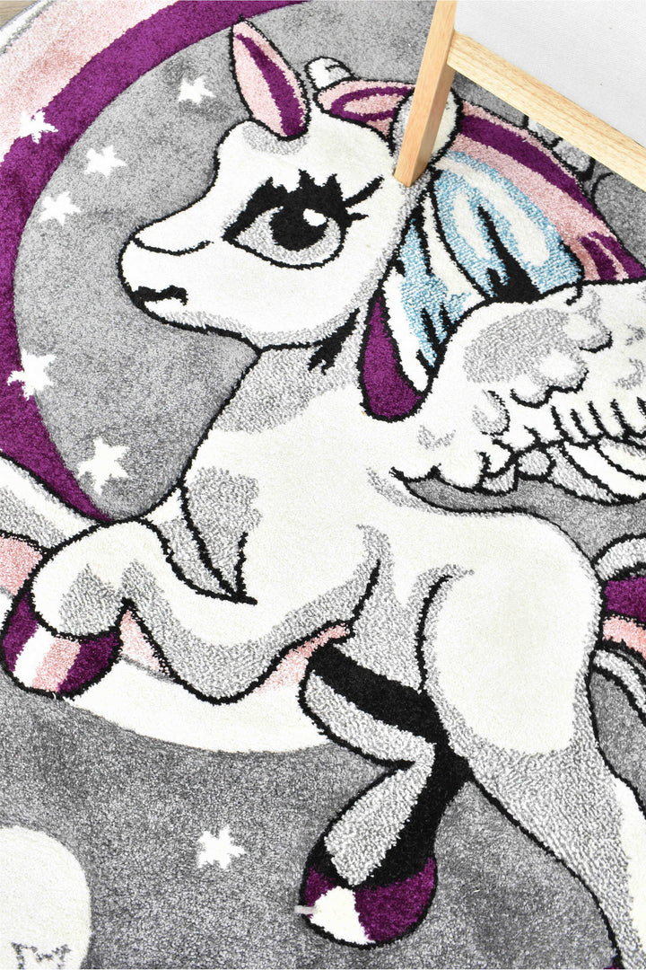 Dream Kids D345A Unicorn ROUND