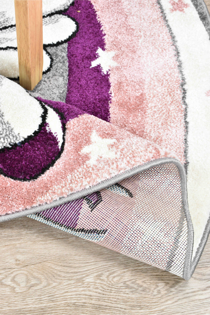 Dream Kids D345A Unicorn ROUND
