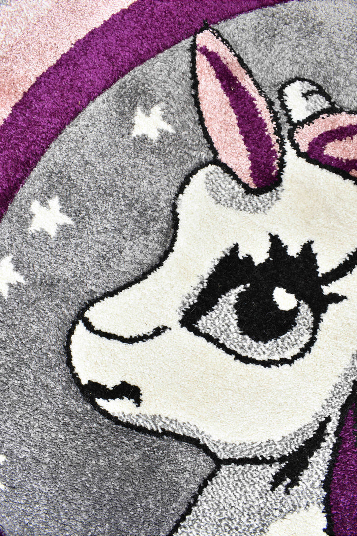 Dream Kids D345A Unicorn ROUND