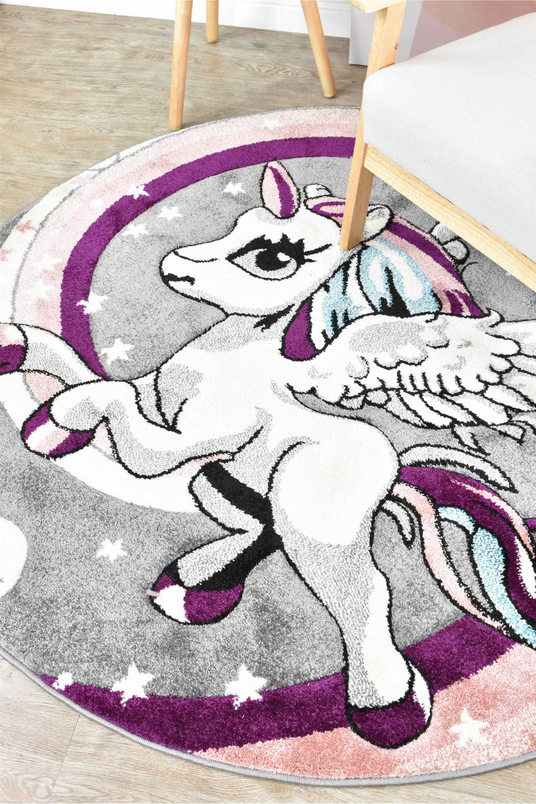 Dream Kids D345A Unicorn ROUND