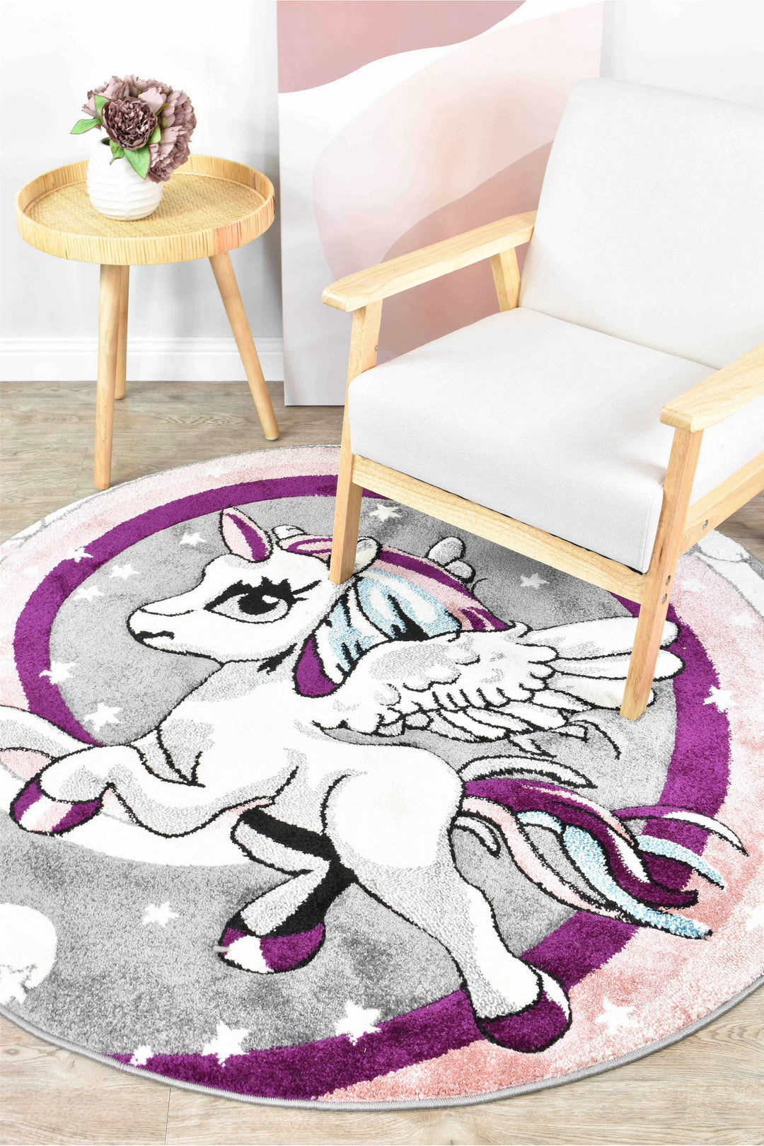 Dream Kids D345A Unicorn ROUND