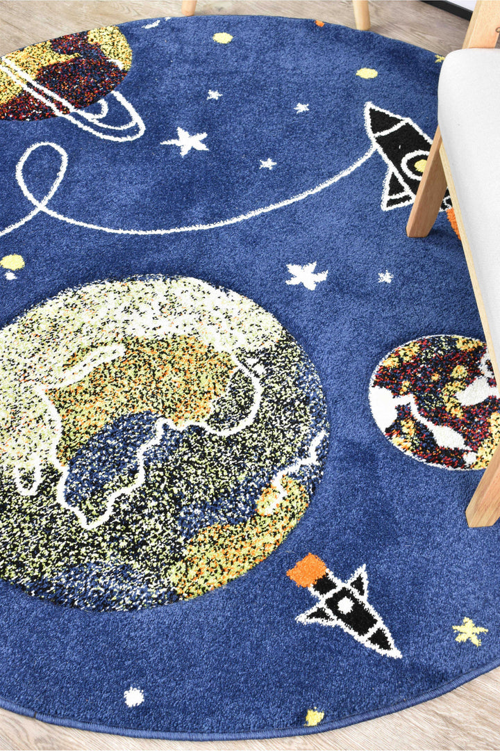 Dream Kids D359A Space ROUND