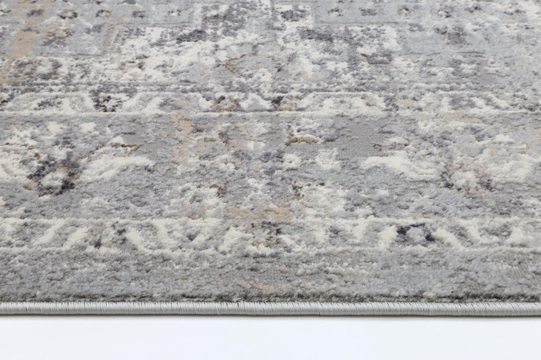 Amelia Grey Oriental Rug - All Modern Design