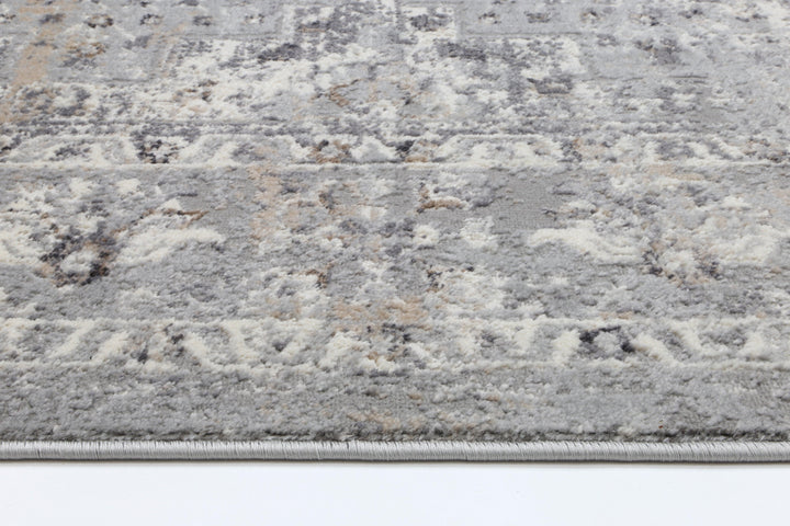 Amelia Grey Oriental Rug - All Modern Design