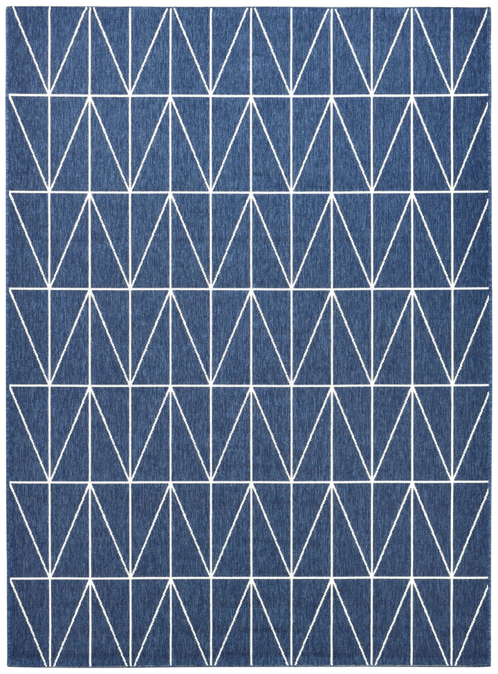 Fenix Blue Rug 20412-694