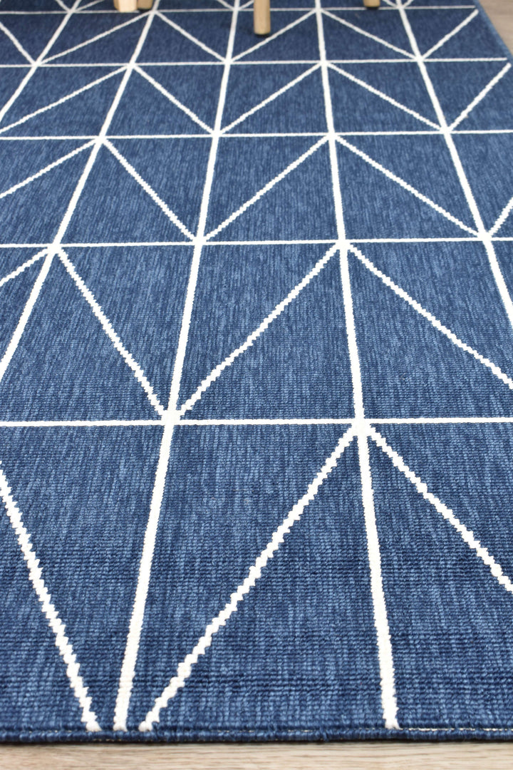 Fenix Blue Rug 20412-694